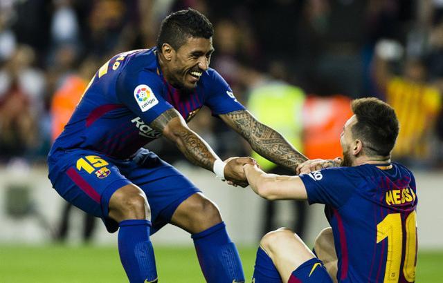 西甲半场：安东尼闪击，费兰戴帽，巴萨暂4-1贝蒂斯